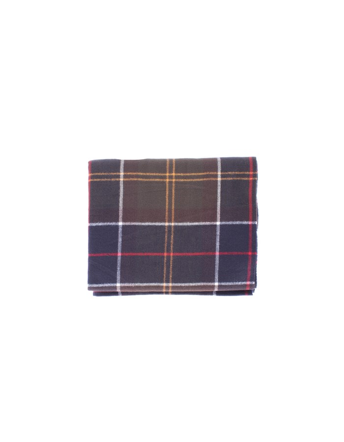 BARBOUR Sciarpe Classic tartan