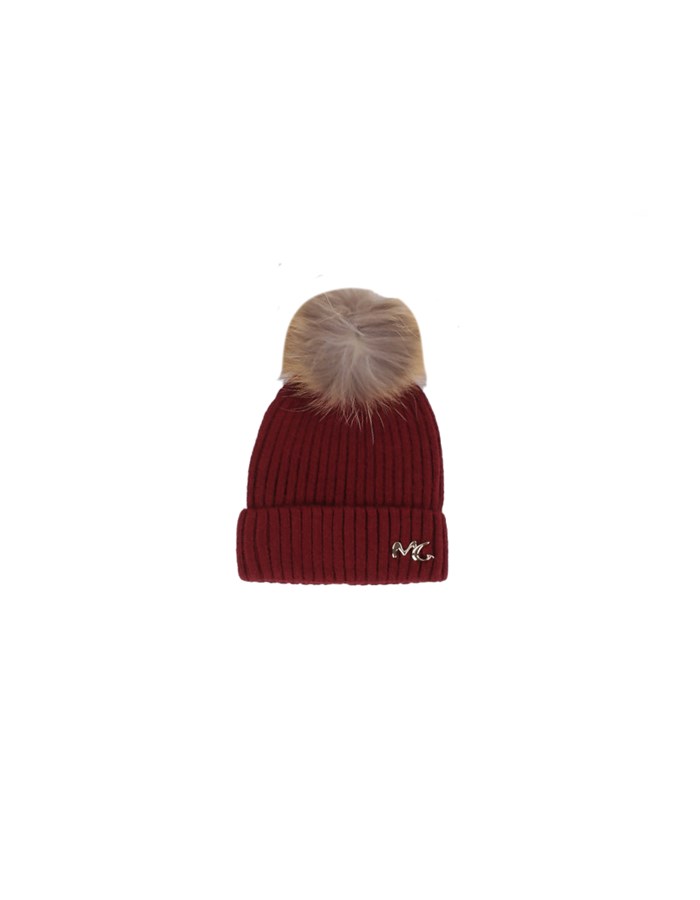 MANILA GRACE Beanie Bordeau
