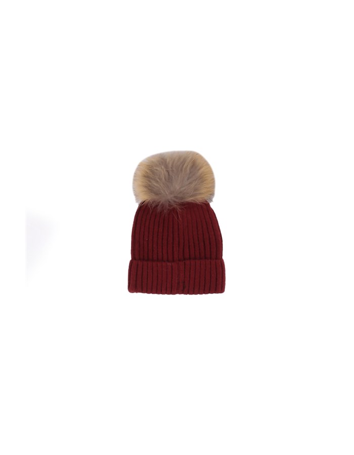 MANILA GRACE Beanie Bordeau