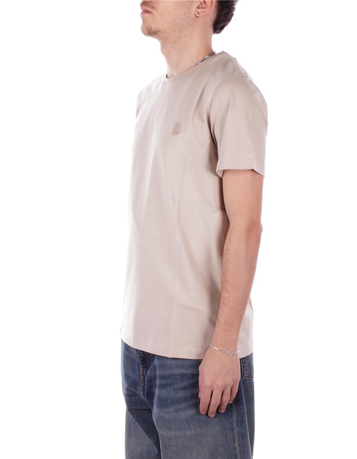 DONDUP Short sleeve Beige