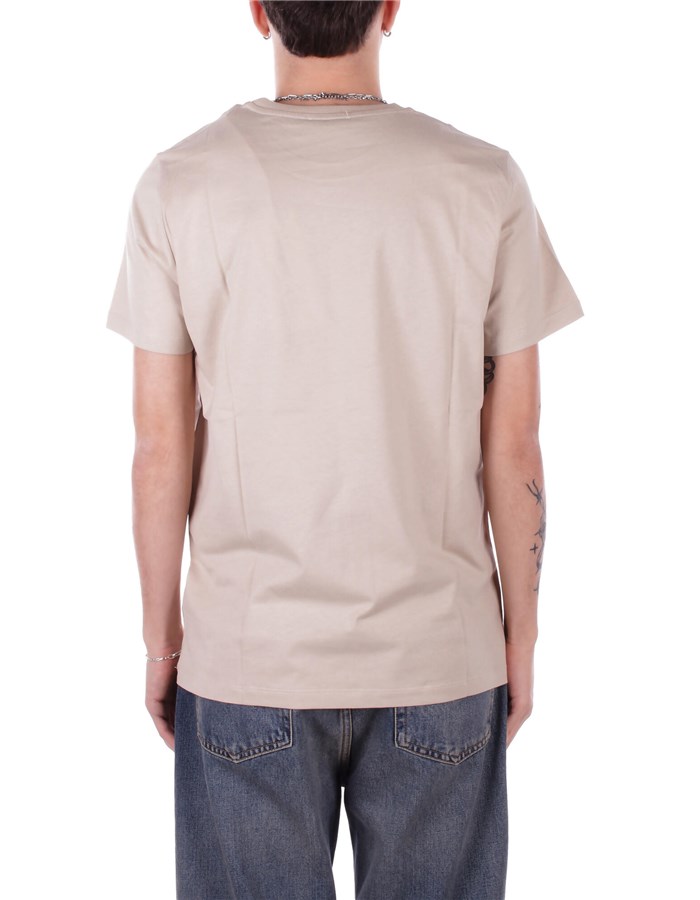 DONDUP T-shirt Manica Corta Uomo US198JF0309UFS6 3 