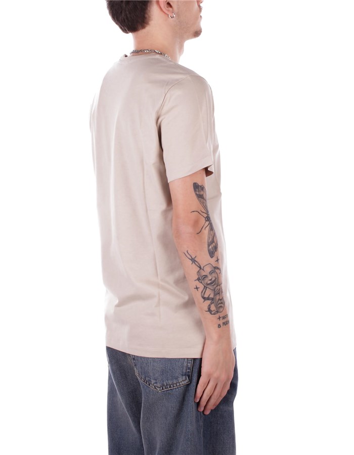 DONDUP T-shirt Manica Corta Uomo US198JF0309UFS6 4 