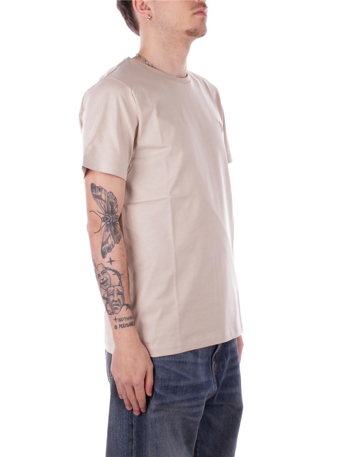 DONDUP T-shirt Manica Corta Uomo US198JF0309UFS6 5 