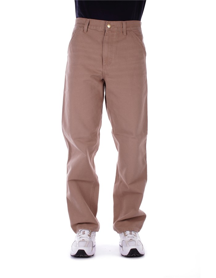 CARHARTT WIP Pantaloni Cargo I031497 Peanut