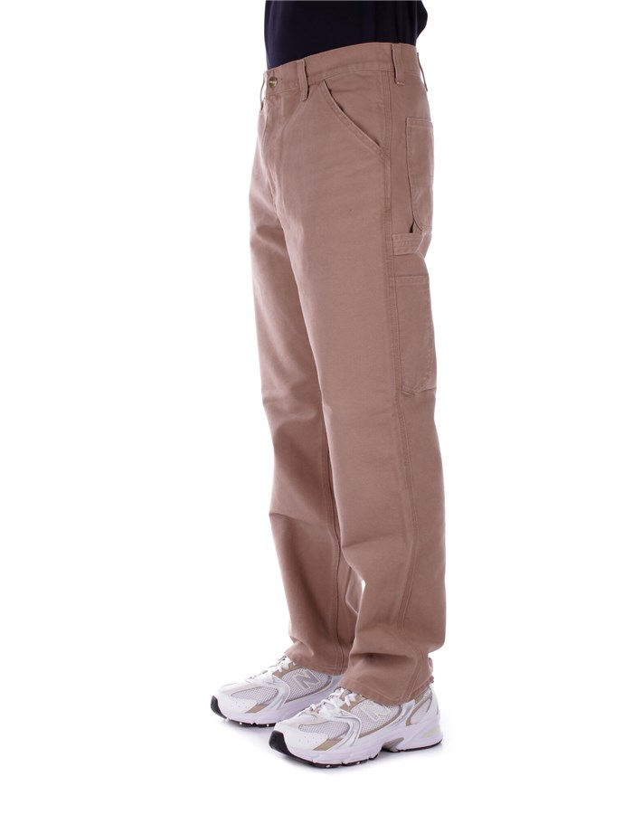 CARHARTT WIP Pantaloni Cargo Uomo I031497 1 