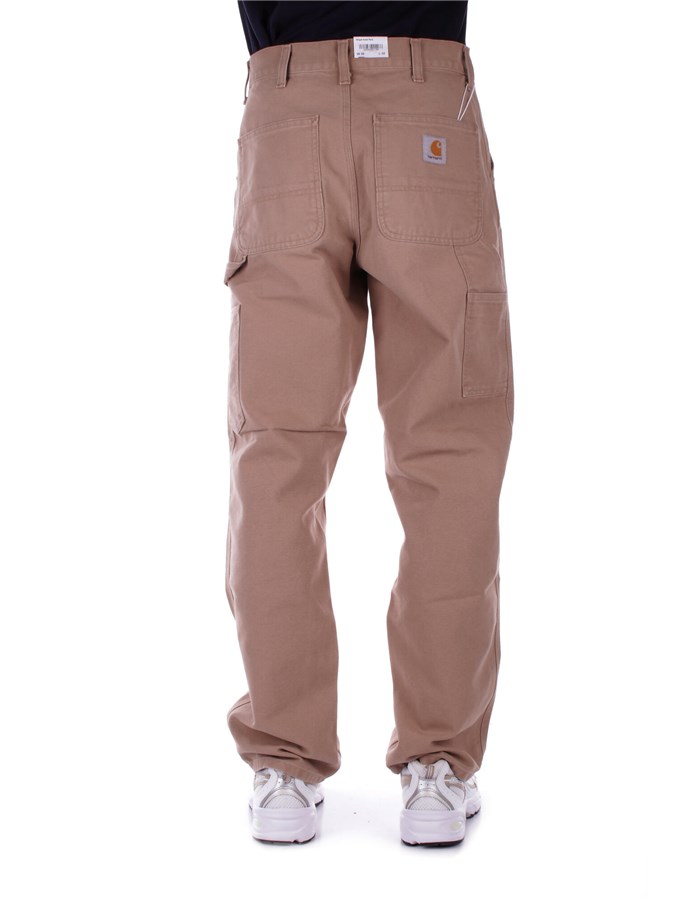 CARHARTT WIP Trousers Cargo Men I031497 3 