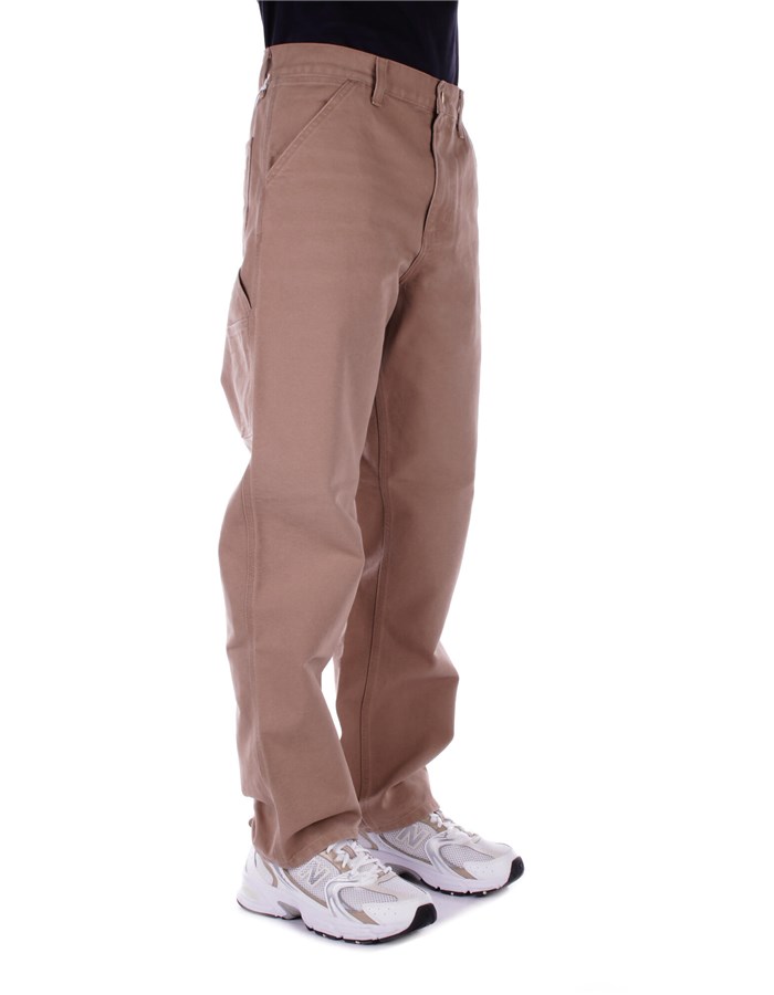 CARHARTT WIP Pantaloni Cargo Uomo I031497 5 