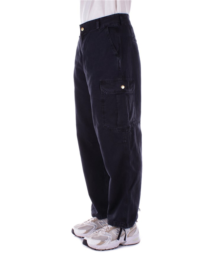 CARHARTT WIP Trouser Black