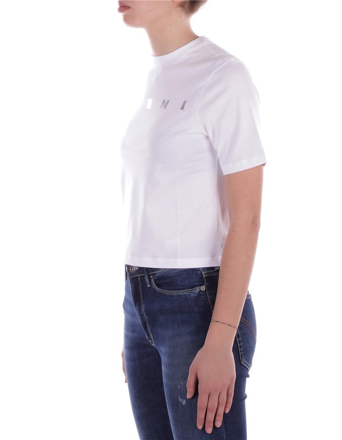 MARNI T-shirt Bianco