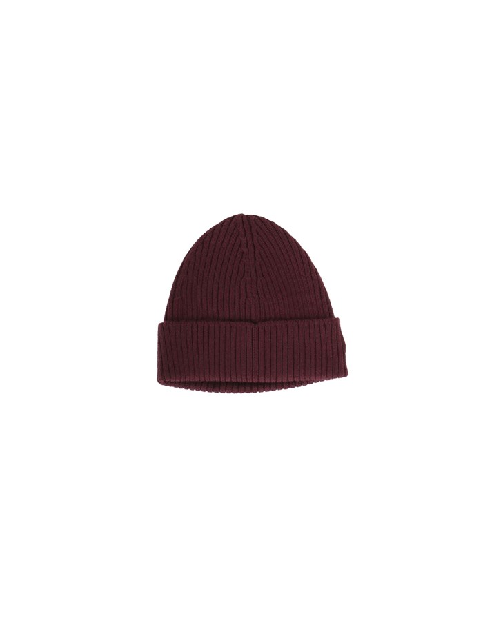 LACOSTE Beanie Bordeaux