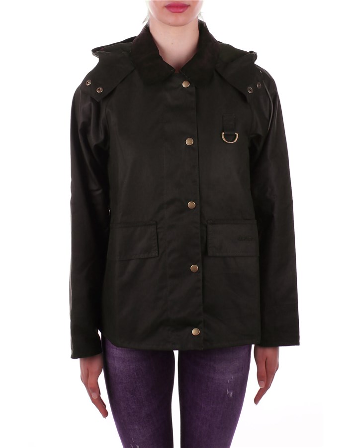 BARBOUR Corti Olive classic