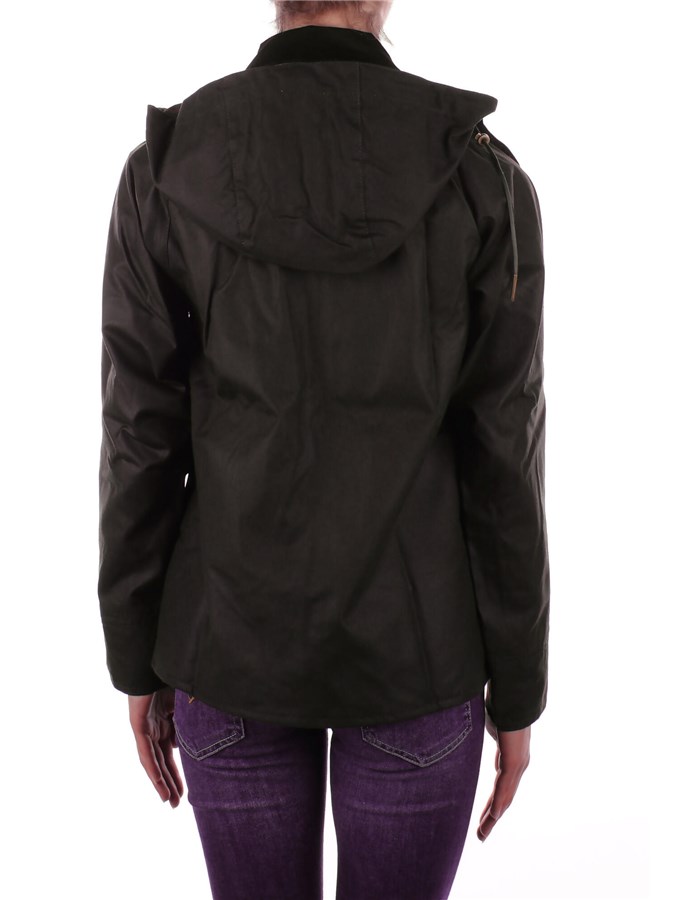 BARBOUR Jackets Short Women LWX1081 LWX 3 