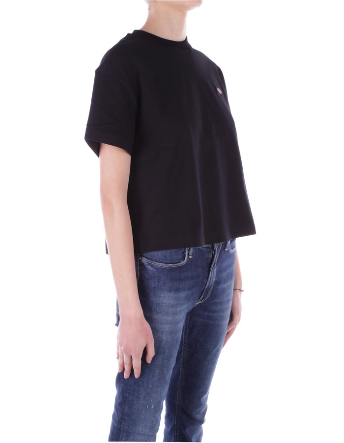 DICKIES T-shirt Manica Corta Donna DK0A4Y8L 5 