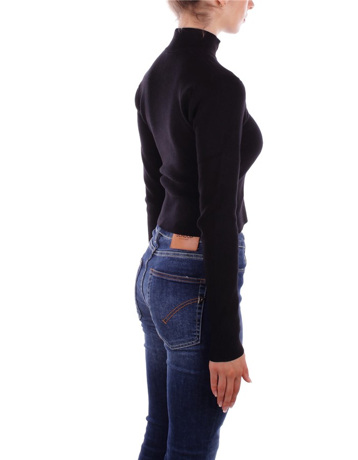 DICKIES Maglieria Collo Alto Donna DK0A864O 4 