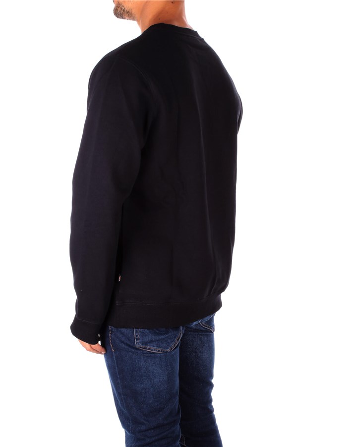 DICKIES Felpe Felpe Girocollo Uomo DK0A4XCE 2 