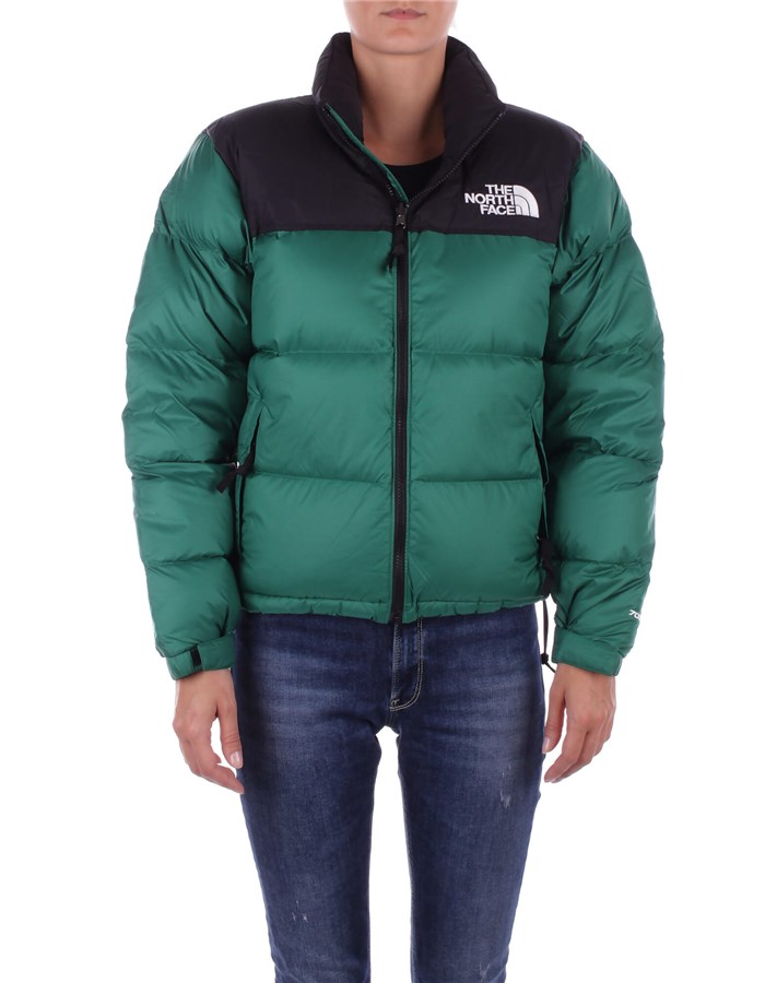 THE NORTH FACE Giubbotti Corti Donna NF0A3XEO 0 