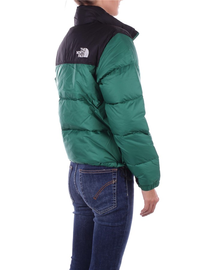 THE NORTH FACE Jackets Short Women NF0A3XEO 4 