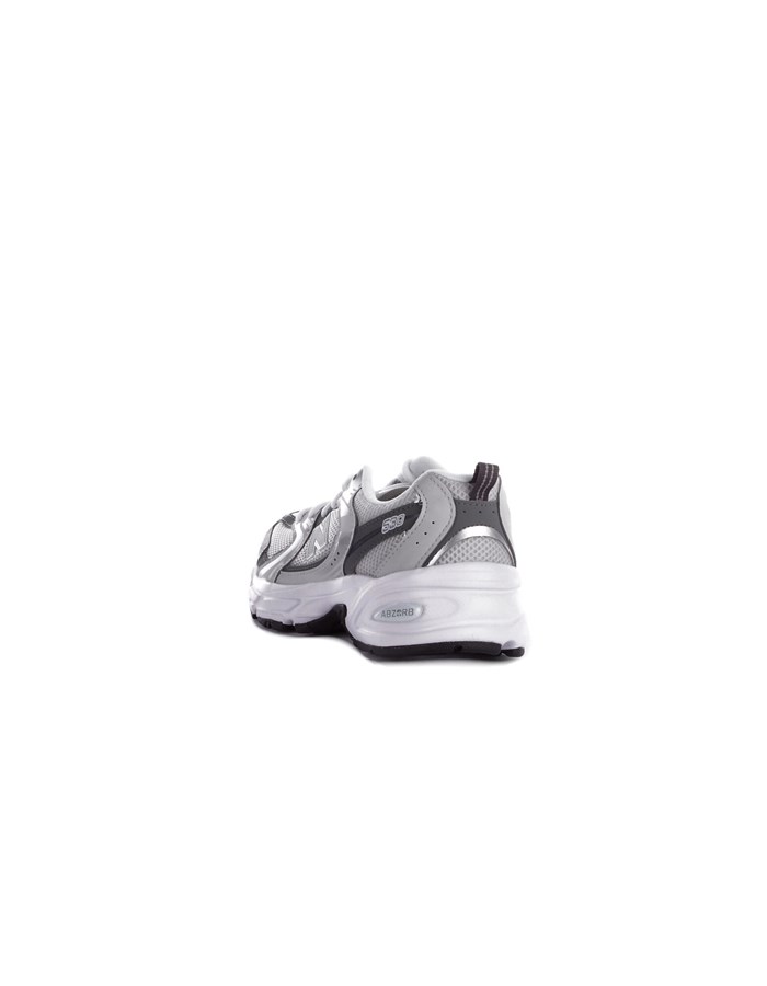 NEW BALANCE Alte Grey matter