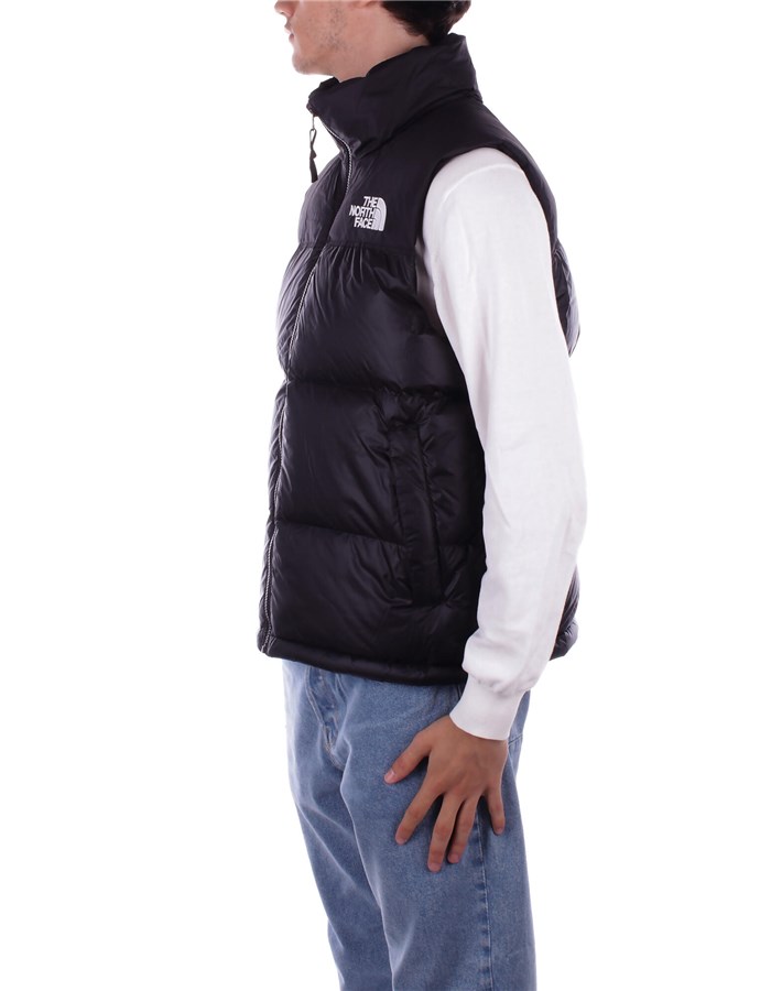 THE NORTH FACE Vests Black