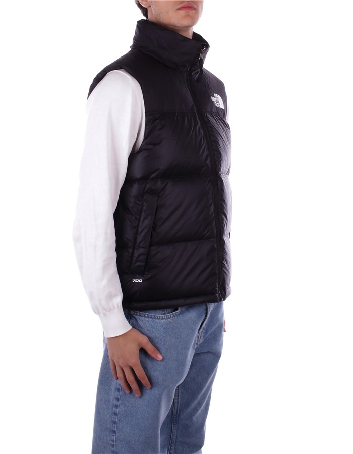 THE NORTH FACE Giubbotti Smanicati Uomo NF0A3JQQ 5 