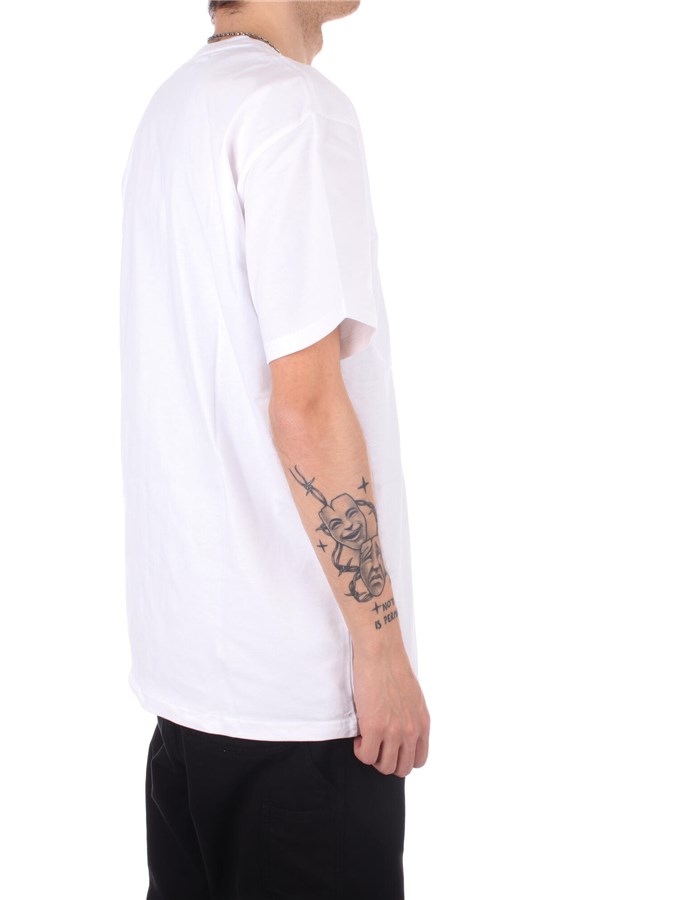 CARHARTT WIP  T-shirt Uomo I026391 4 