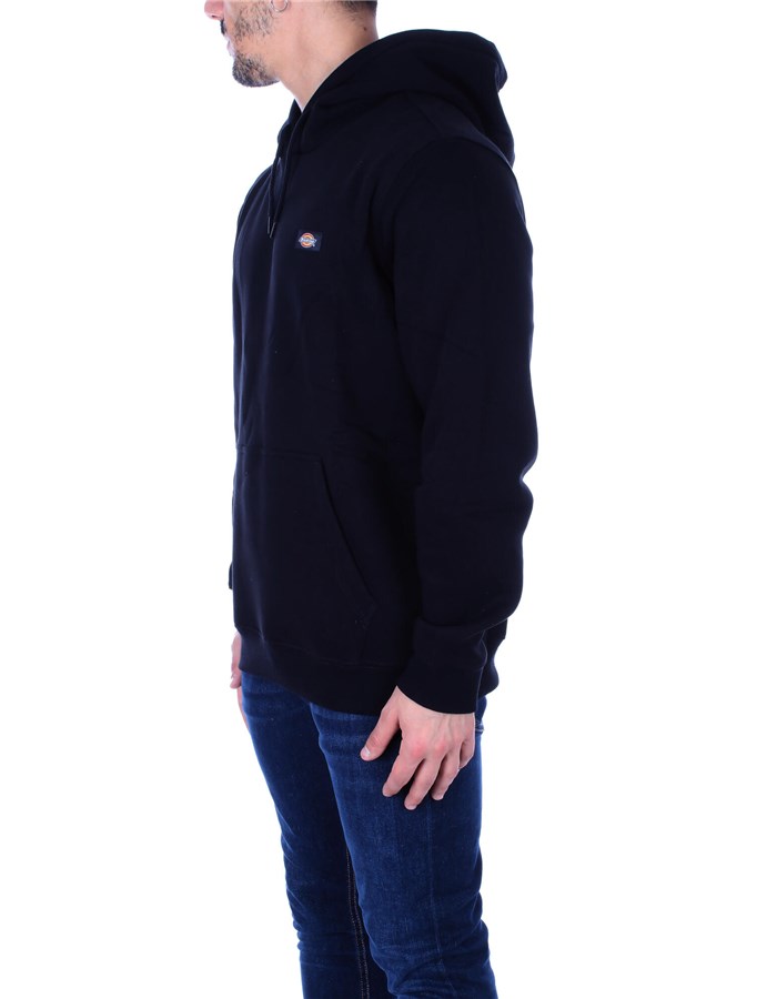 DICKIES Sweatshirt Black