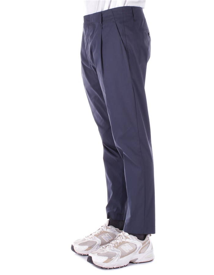 DONDUP Pantaloni Regular Uomo UP630PS0020002 1 