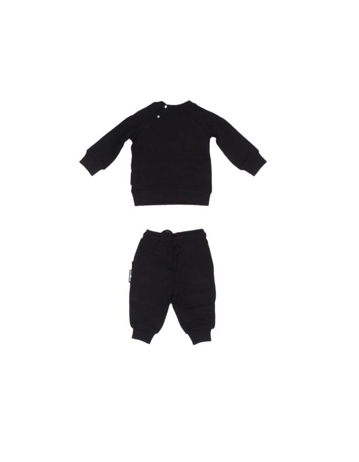 JOHN RICHMOND Felpa + pantalone Black