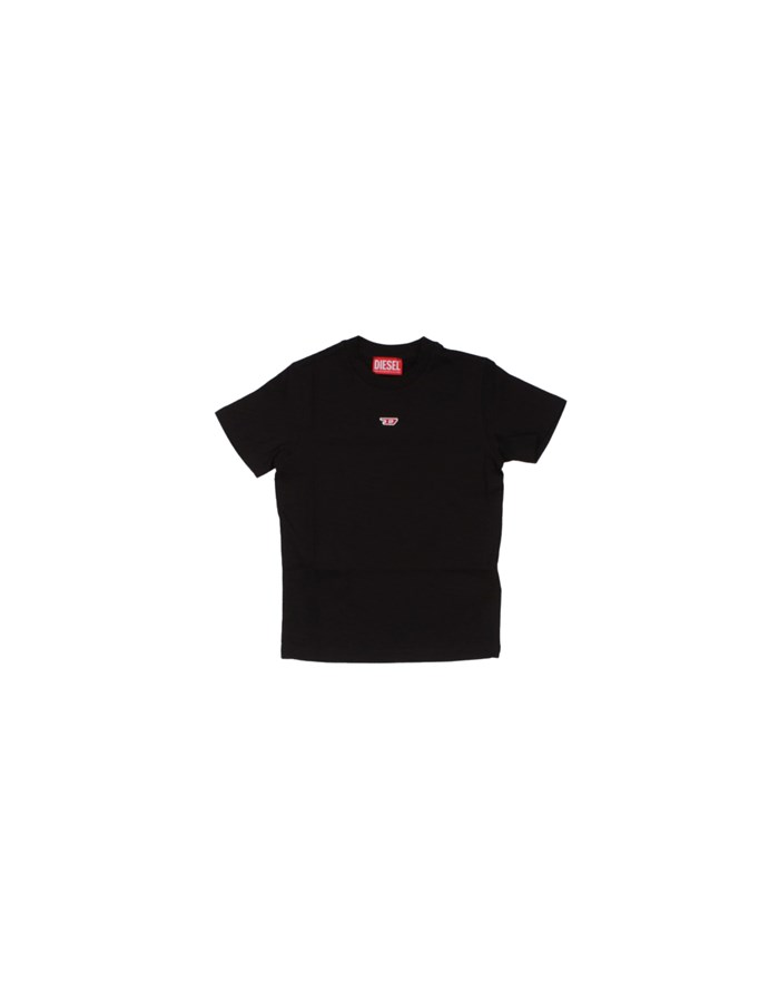 DIESEL T-shirt Nero