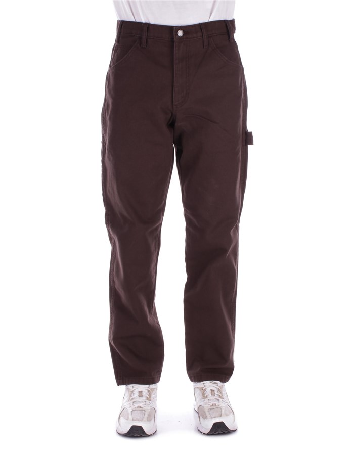 DICKIES Cargo Marrone scuro