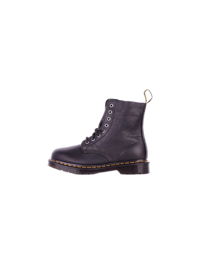 DR. MARTENS Anfibi Black ambassador