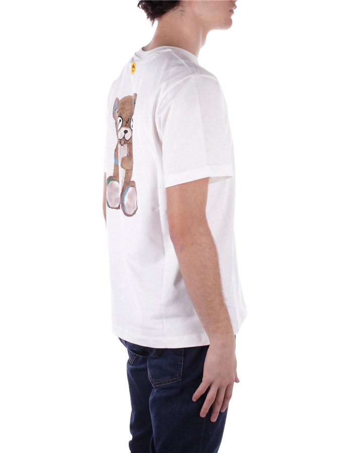 BARROW  T-shirt Unisex S5BWUATH150 4 