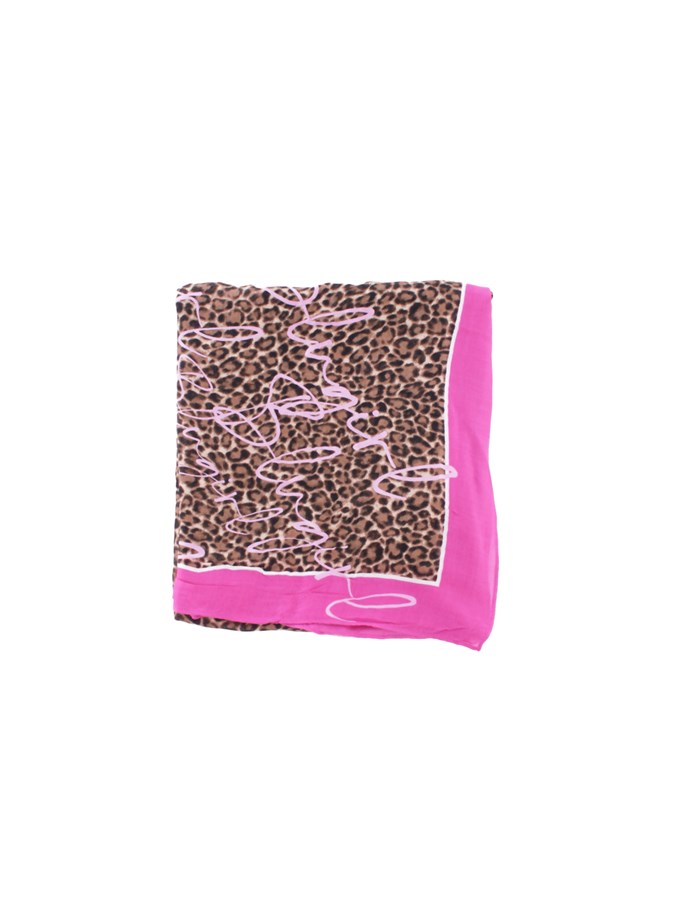 BLUGIRL BLUMARINE Sciarpe & Stole Foulard PA4026T0300 Pink