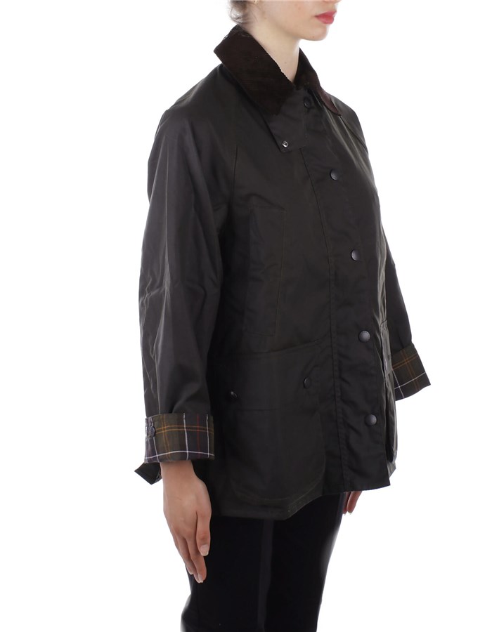 BARBOUR Giubbotti Giacconi Donna LWX1411 LWX 5 