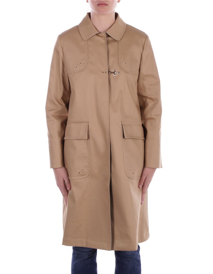 FAY Trench Beige