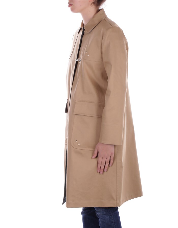 FAY Trench Beige