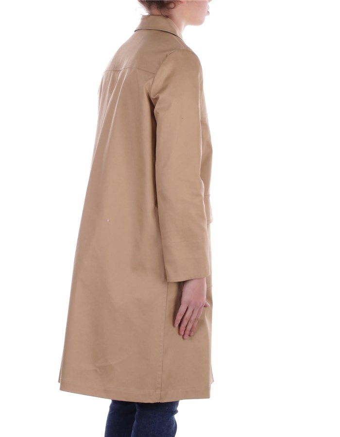 FAY Cappotti Trench Donna NAW5050301S 4 