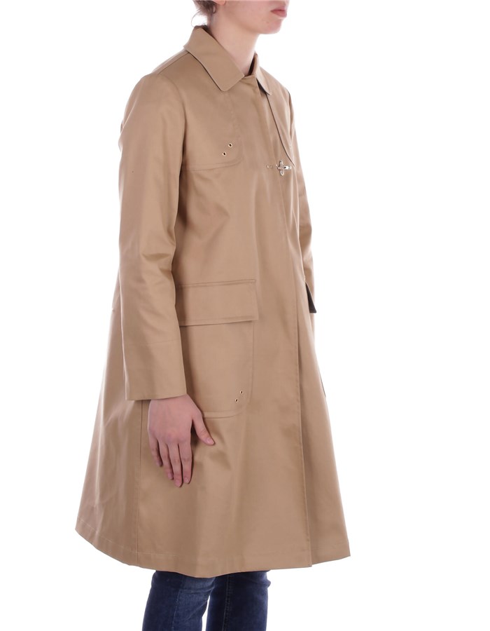 FAY Cappotti Trench Donna NAW5050301S 5 