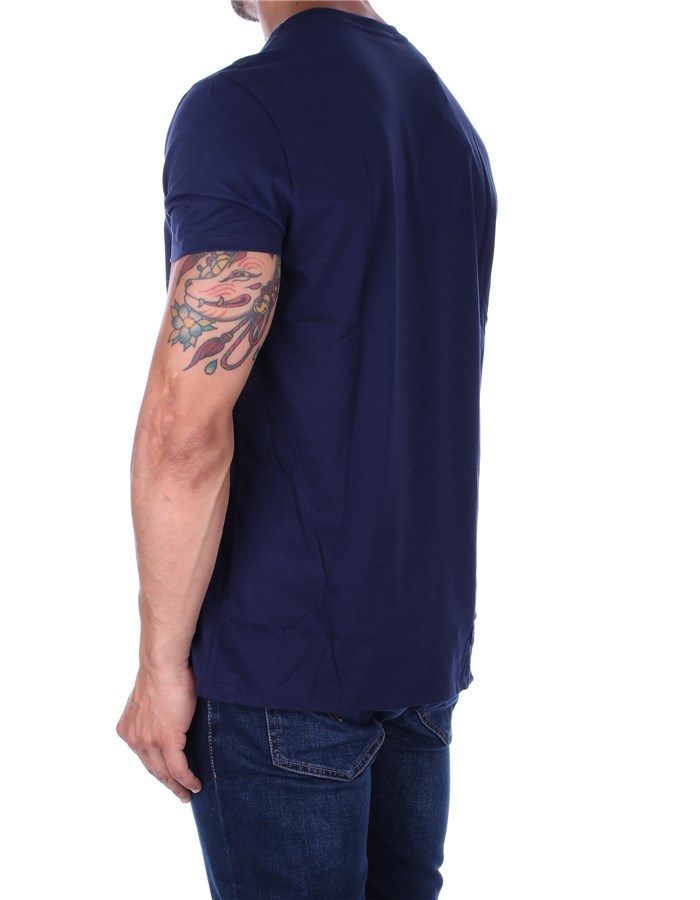 LACOSTE T-shirt Manica Corta Uomo TH6709 2 