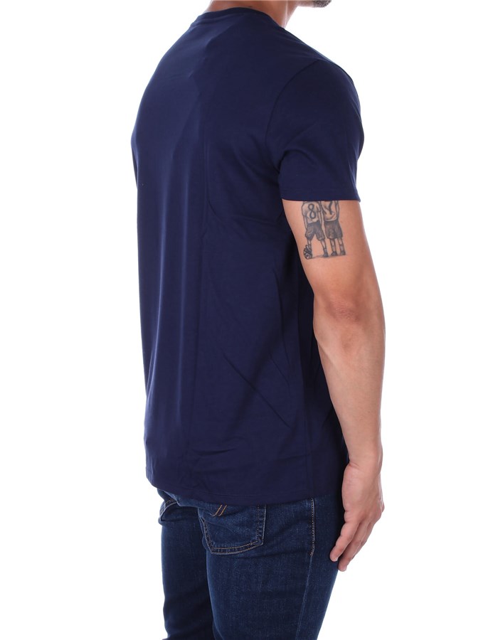 LACOSTE T-shirt Manica Corta Uomo TH6709 4 