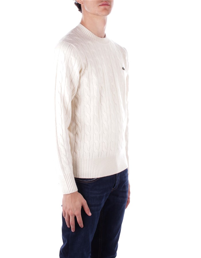 LACOSTE Maglieria Girocollo Uomo AH2924 5 