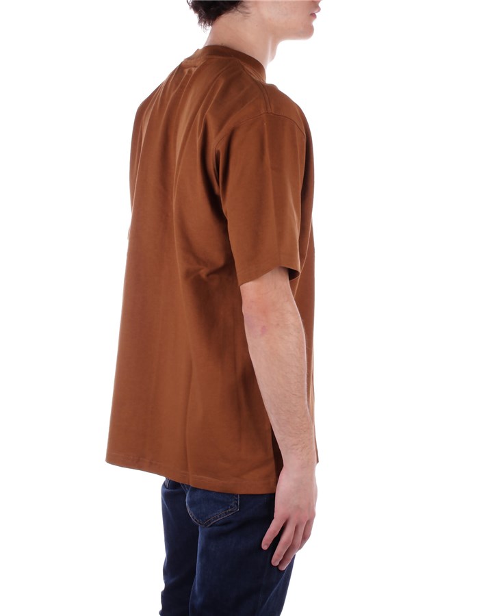 CARHARTT WIP T-shirt Manica Corta Uomo I034365 4 