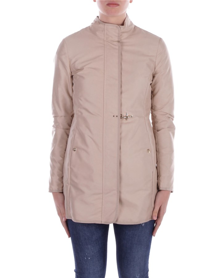 FAY Parka Sand