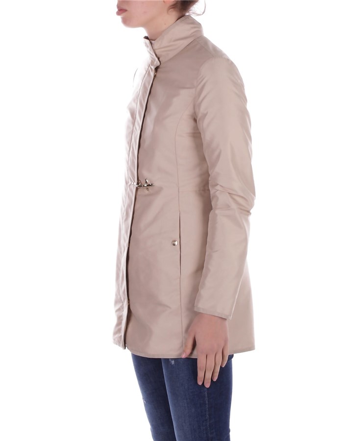 FAY Parka Sand