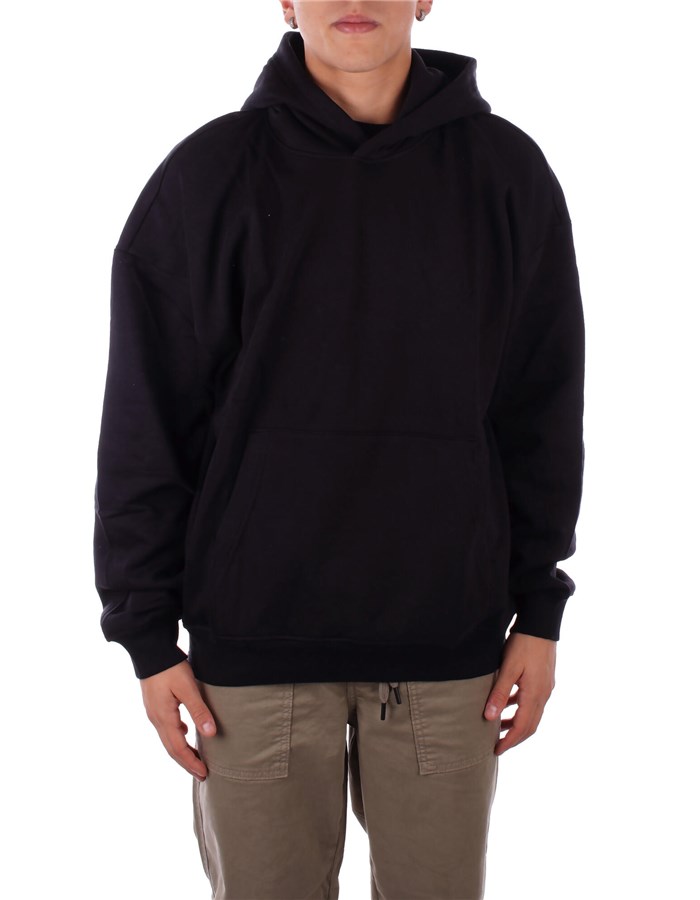 ONLY & SONS Hoodies Black