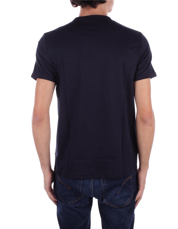 FRED PERRY T-shirt Manica Corta Uomo M3519 3 