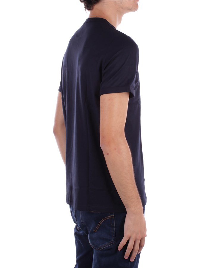 FRED PERRY T-shirt Manica Corta Uomo M3519 4 