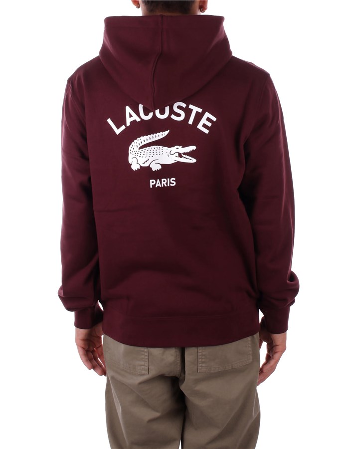 LACOSTE  Sweatshirt Men SH2740 3 