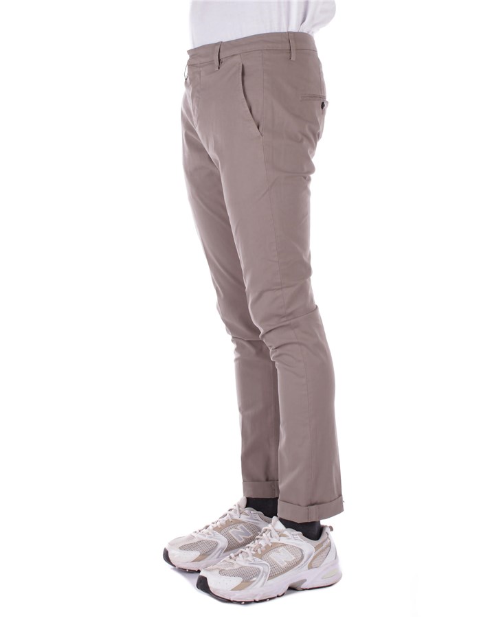 DONDUP Pantaloni Slim Uomo UP235GSE046IZ1 1 