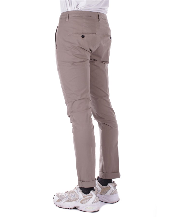 DONDUP Pantaloni Slim Uomo UP235GSE046IZ1 2 